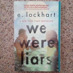 We Were Liars e. lockhart
